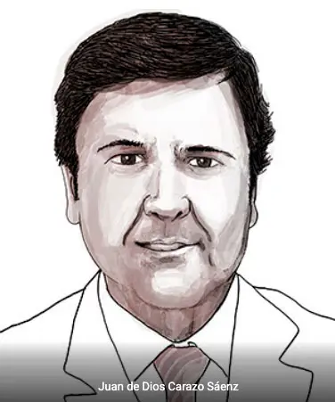 1 Juan de Dios Carazo Sáenz